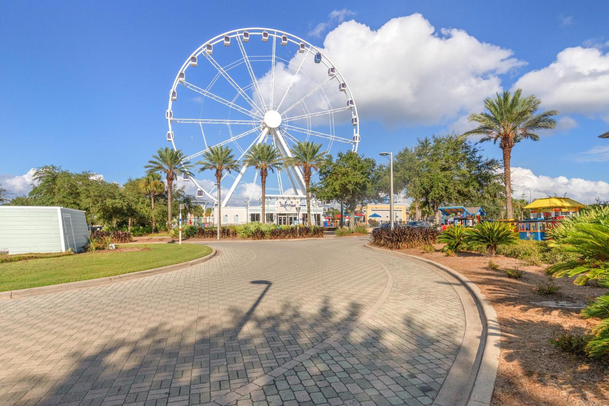 Luxury Gulf Front Property! Directly On The Beach! Sleeps 15! Panama City Beach Buitenkant foto
