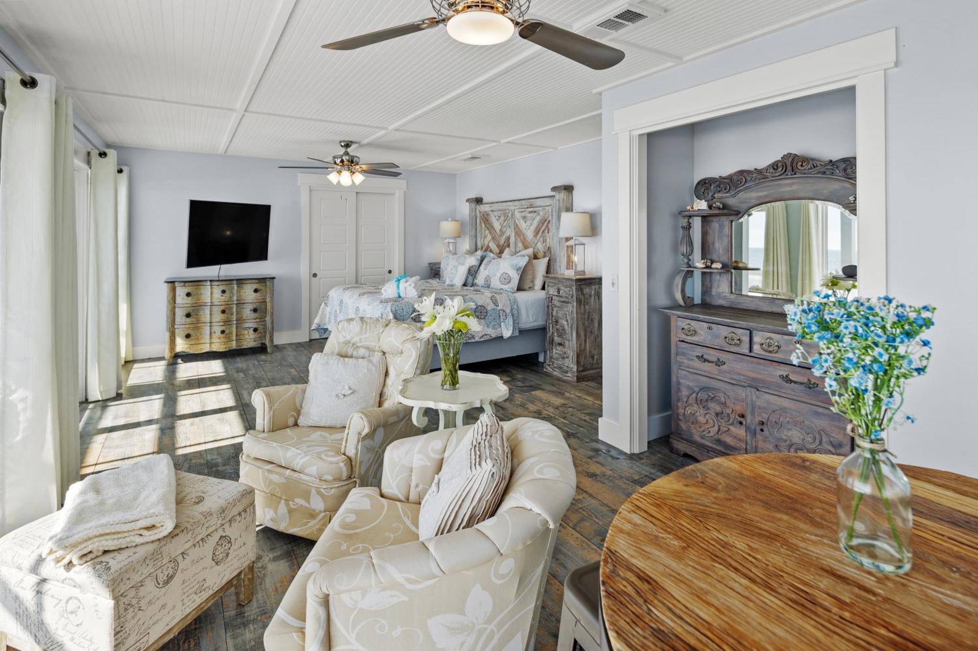Luxury Gulf Front Property! Directly On The Beach! Sleeps 15! Panama City Beach Buitenkant foto