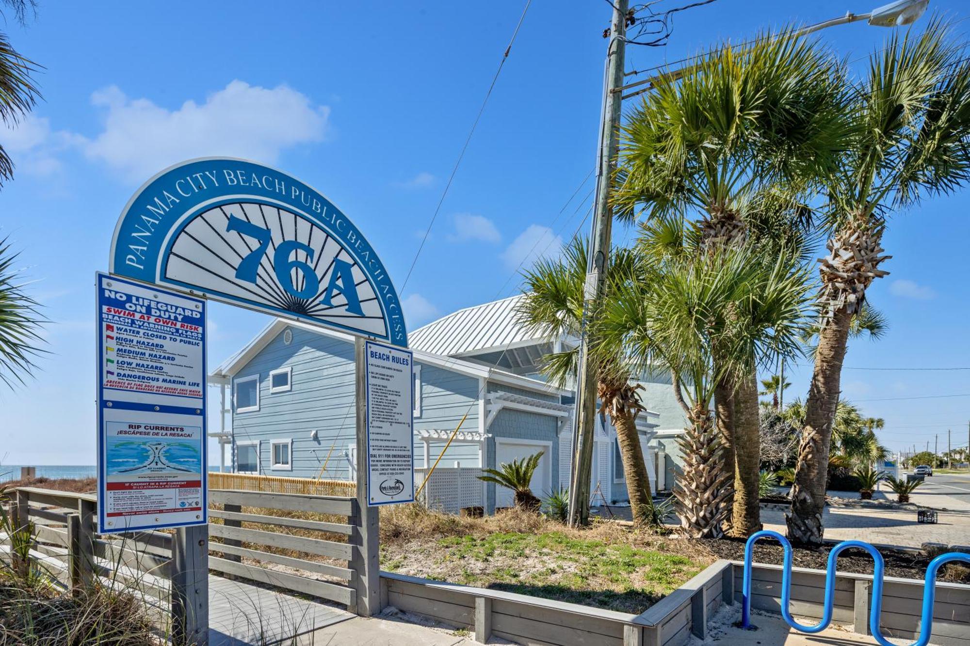 Luxury Gulf Front Property! Directly On The Beach! Sleeps 15! Panama City Beach Buitenkant foto