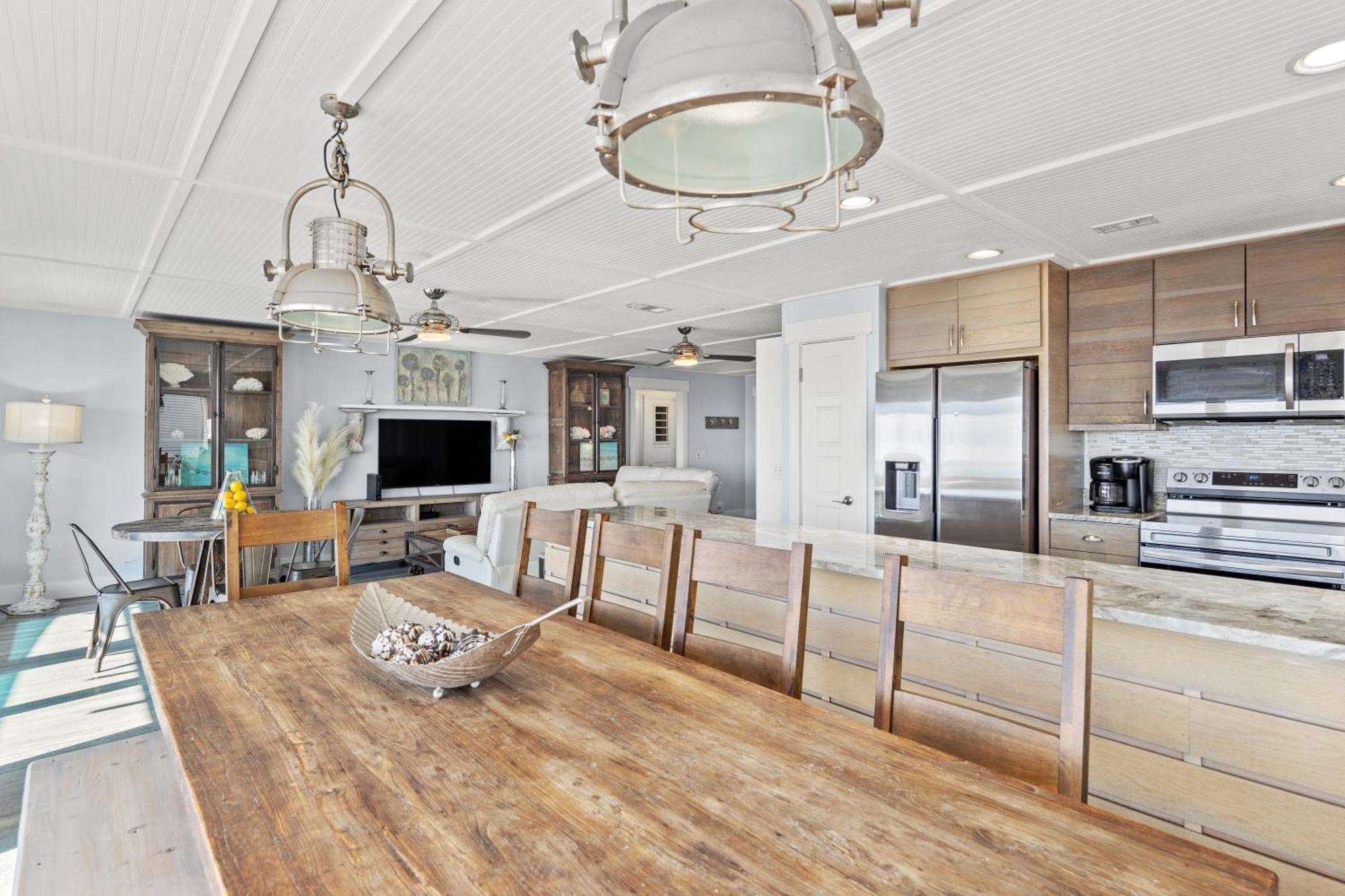 Luxury Gulf Front Property! Directly On The Beach! Sleeps 15! Panama City Beach Buitenkant foto
