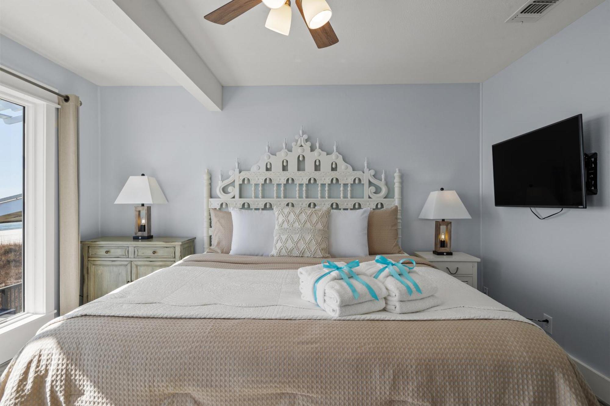 Luxury Gulf Front Property! Directly On The Beach! Sleeps 15! Panama City Beach Buitenkant foto