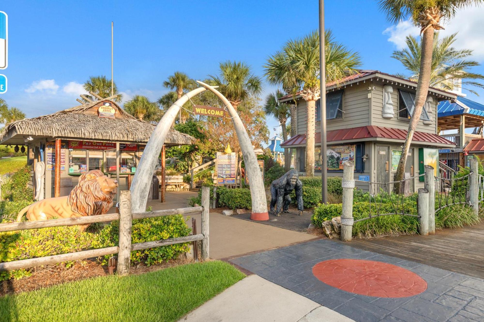 Luxury Gulf Front Property! Directly On The Beach! Sleeps 15! Panama City Beach Buitenkant foto
